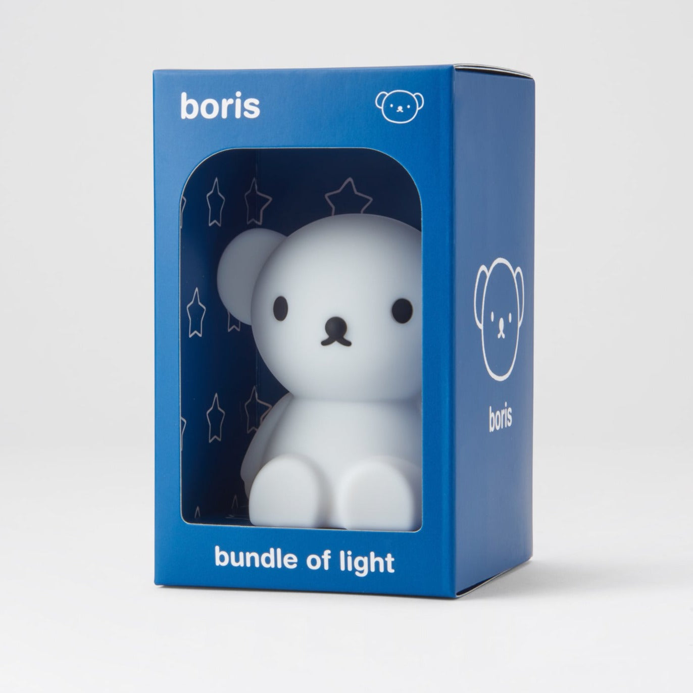 MrMaria: lampka nocna miś Boris Bundle of Light Lamp Mini