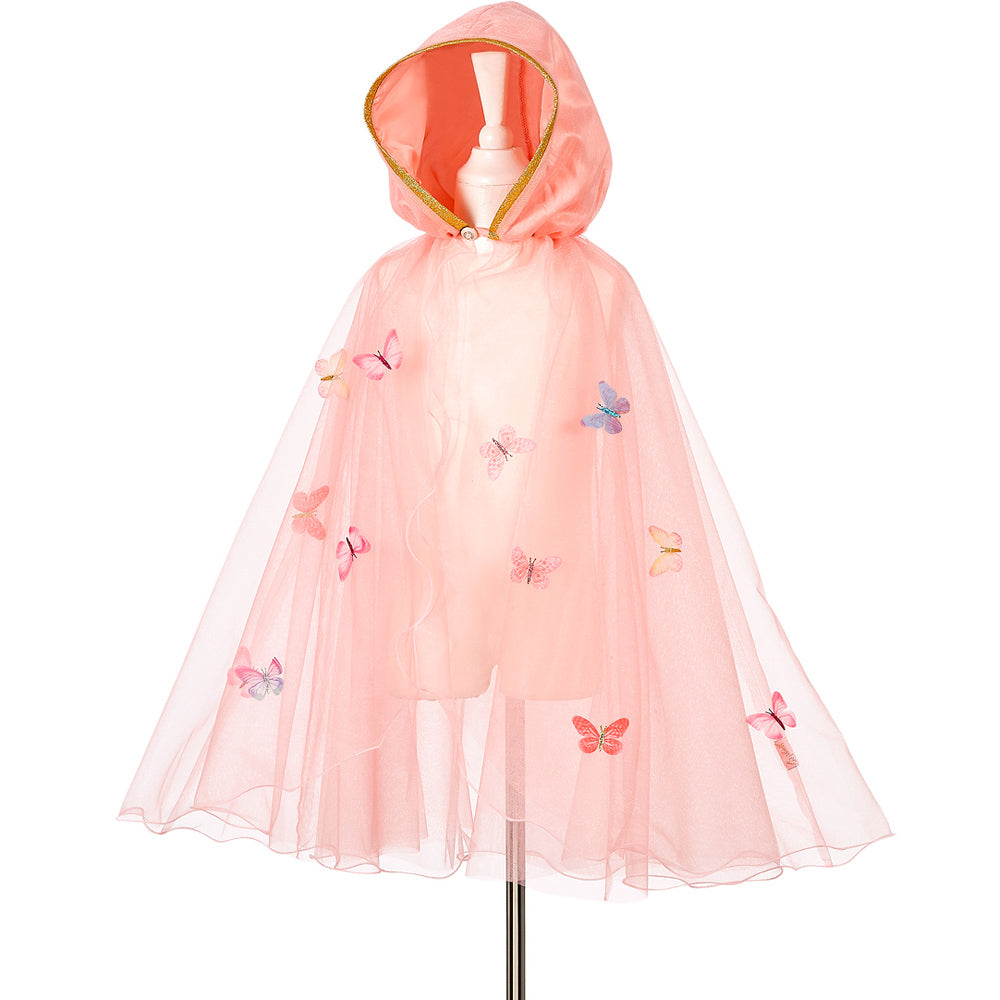 Souza!: kostium peleryna z kapturem w motyle Lilyanne