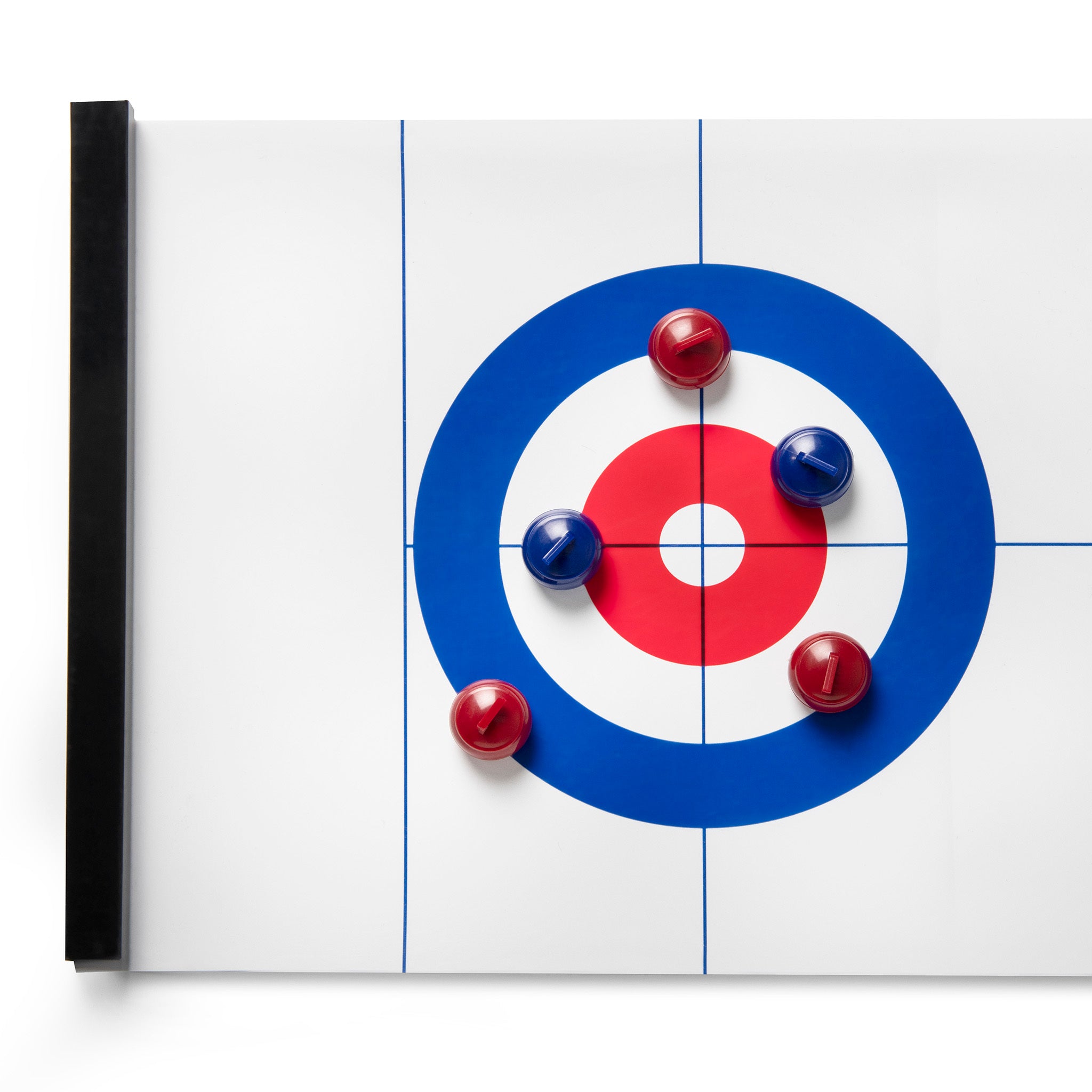 Miquelrius: gra zręcznościowa Curling