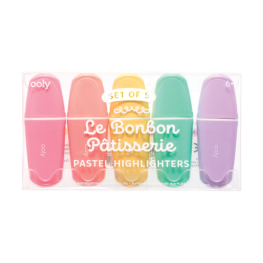 OOLY: Pastel Le Bonbon Pâtisserie