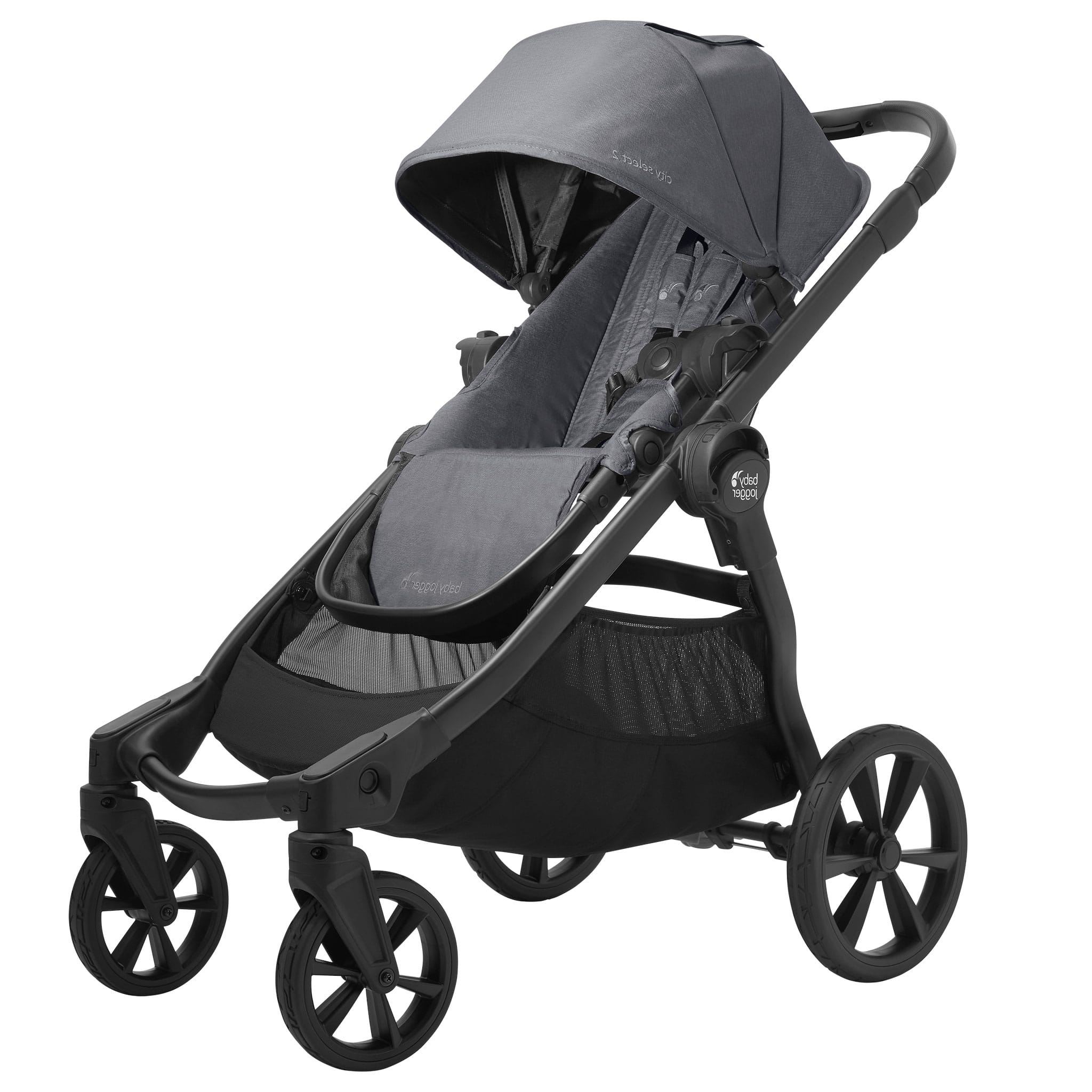 Baby Jogger: wózek spacerowy City Select 2