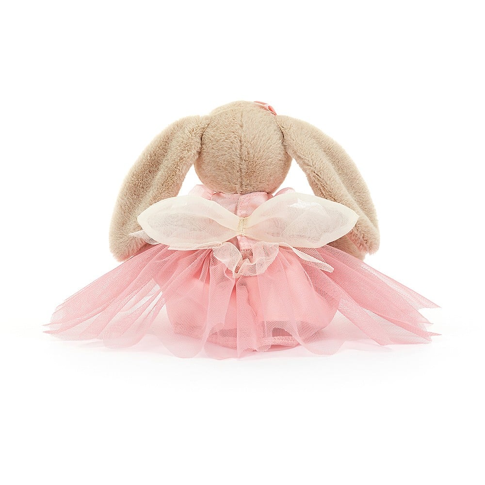 Jellycat: przytulanka króliczek wróżka Lottie Bunny Fairy 27 cm