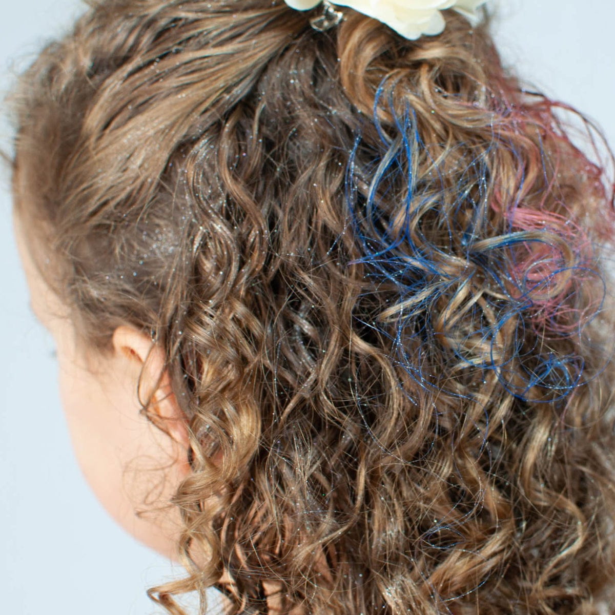Namaki: kolorowy tusz do włosów Hair Mascara