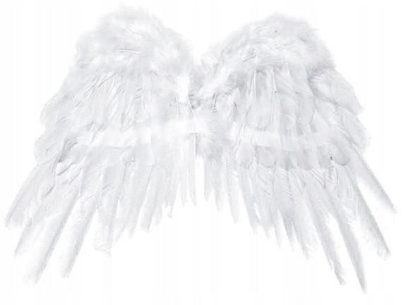PartyDeco: skrzydła anioła