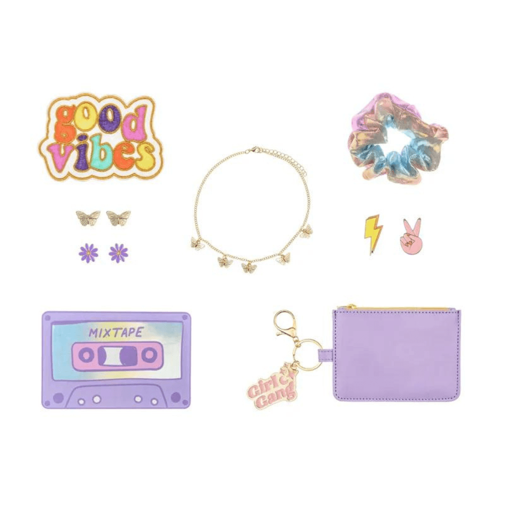 PartyDeco: zestaw prezentowy Girl Gang Goodie Box