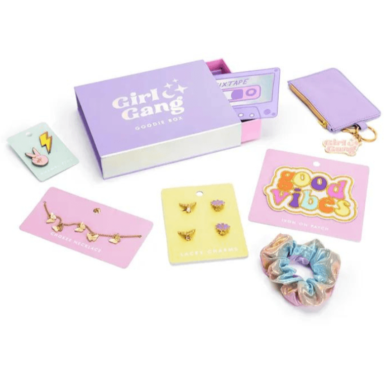 PartyDeco: zestaw prezentowy Girl Gang Goodie Box