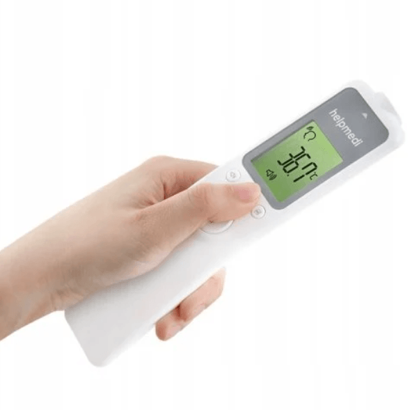 Helpmedi: termometr bezdotykowy HSF-1000 ThermoFinder - Noski Noski