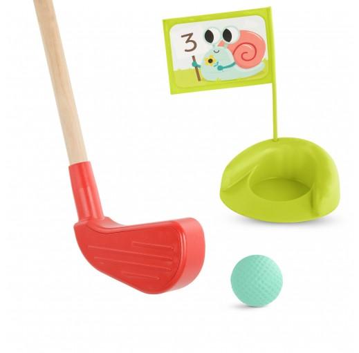 B.Toys: gra w mini-golfa Hole-in-Fun - Noski Noski