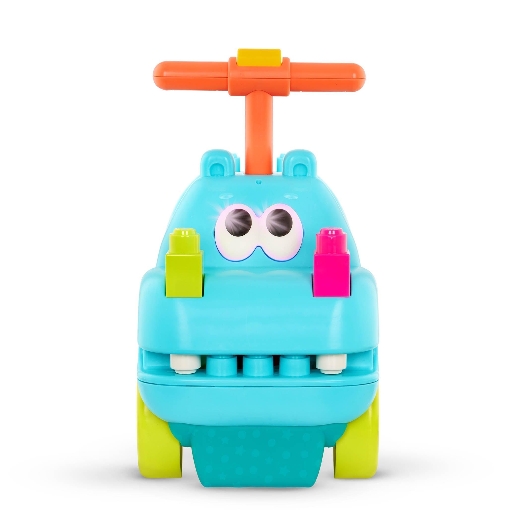 B.Toys: jeździk hipopotam Locbloc Hippo Ride-On