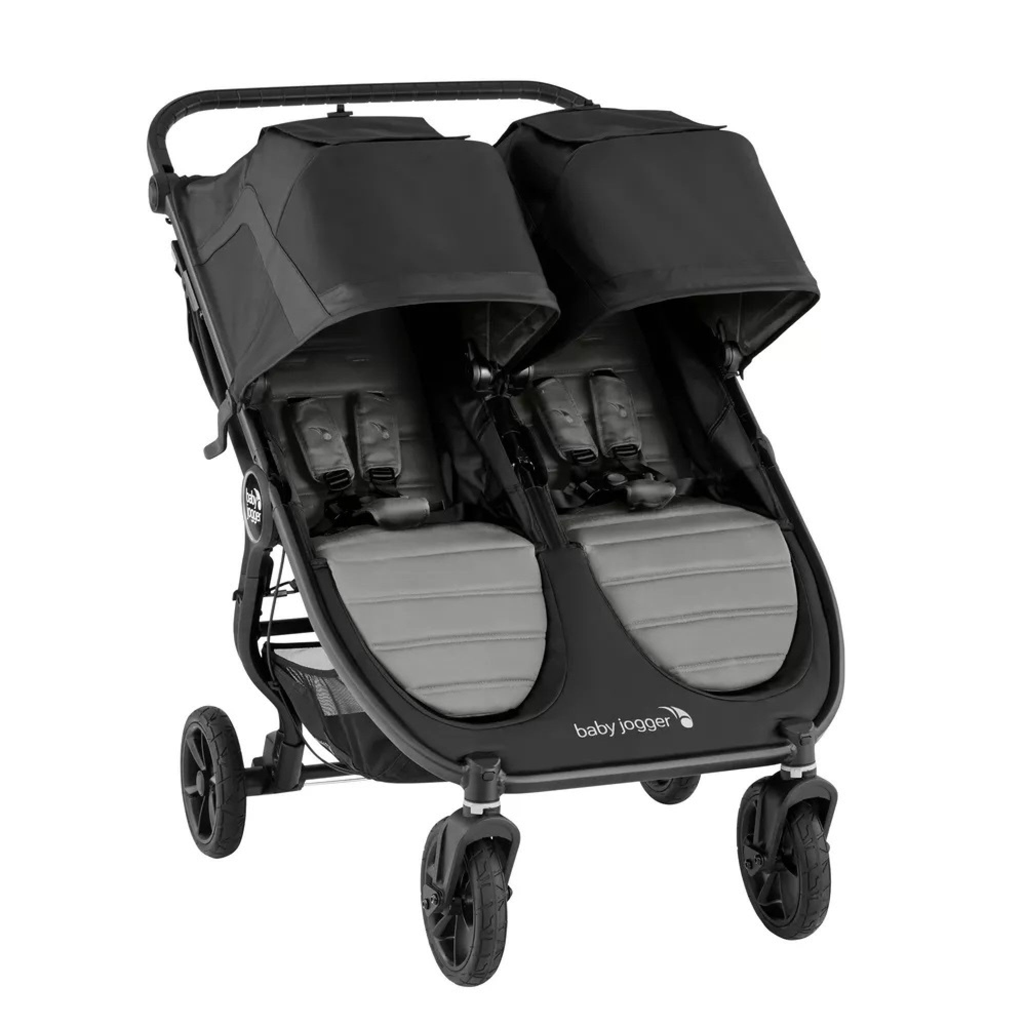 Baby Jogger: podwójny wózek spacerowy City Mini GT2 Double
