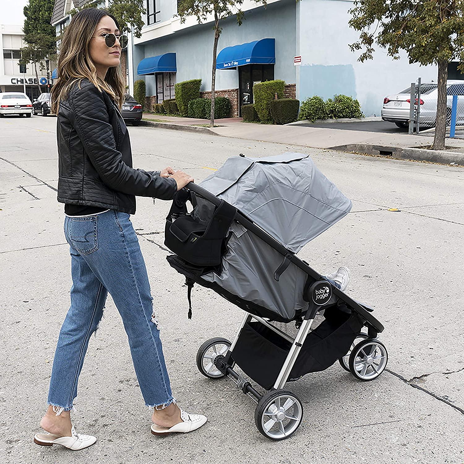 Baby Jogger: konsola dla rodzica do wózka City Select 2 / City Sights - Noski Noski