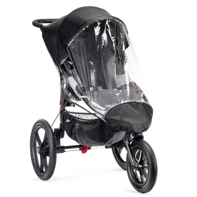 Baby Jogger: osłona przeciwdeszczowa do wózka Summit X3 - Noski Noski