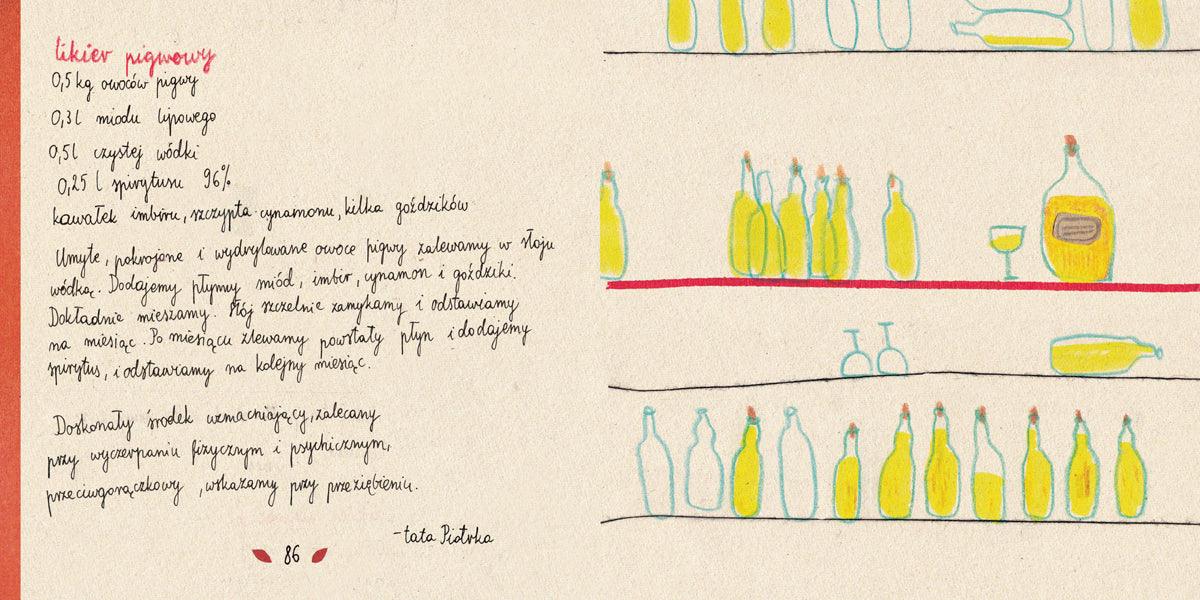 Dwie Siostry: Z działki, z lasu i takie tam - Noski Noski