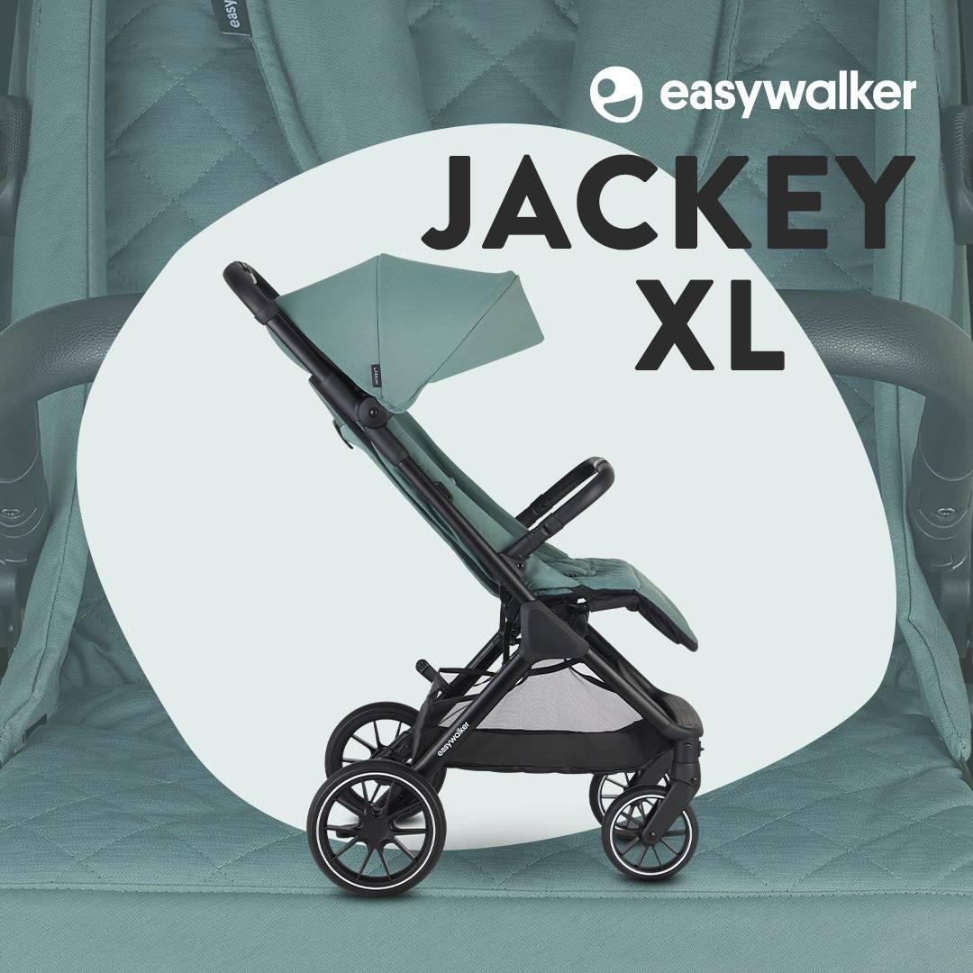 Easywalker: espacioso autocorriente de jacey xl