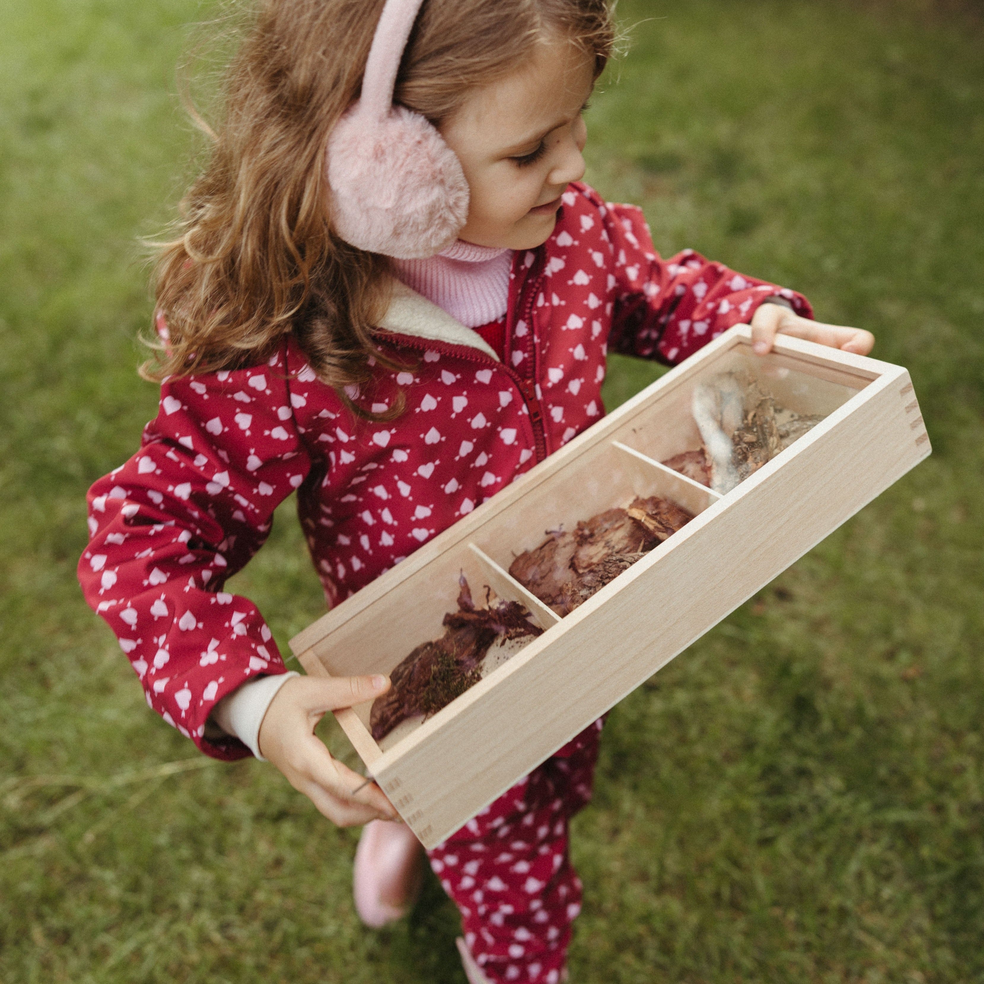 Sweet Heart Termal Pants protege contra el frío y la lluvia Historia para  niños