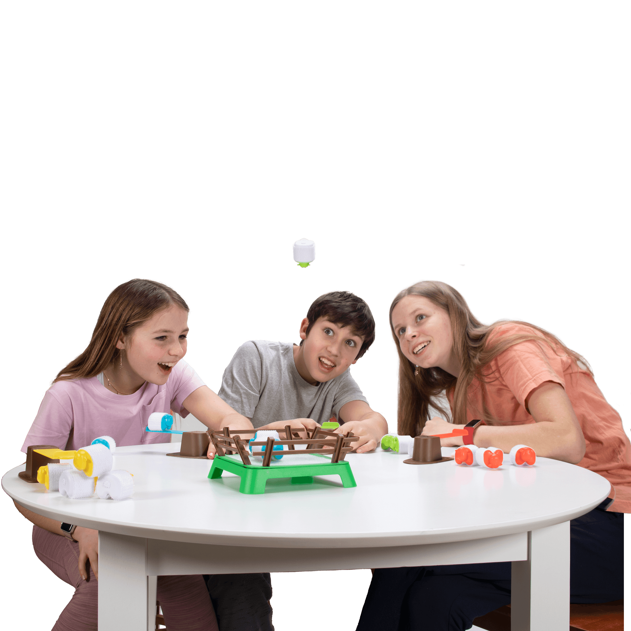 Fat Brain Toys: gra latające owce Heap-O-Sheep - Noski Noski