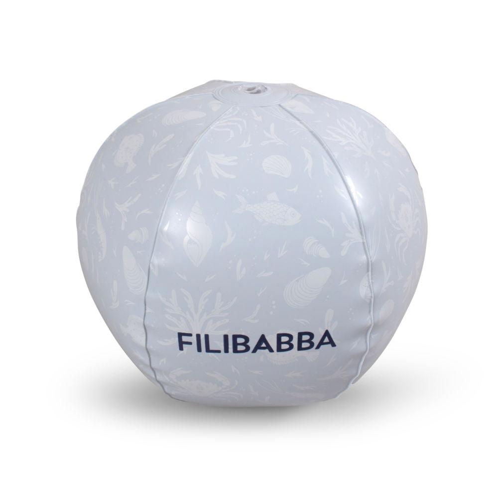 Filibabba: pompowana piłka plażowa Beach Ball - Noski Noski