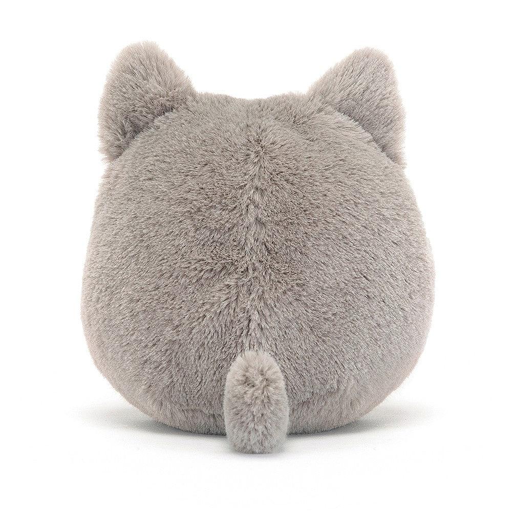 Jellycat: przytulanka kotek figielek Amuseabean 10 cm - Noski Noski