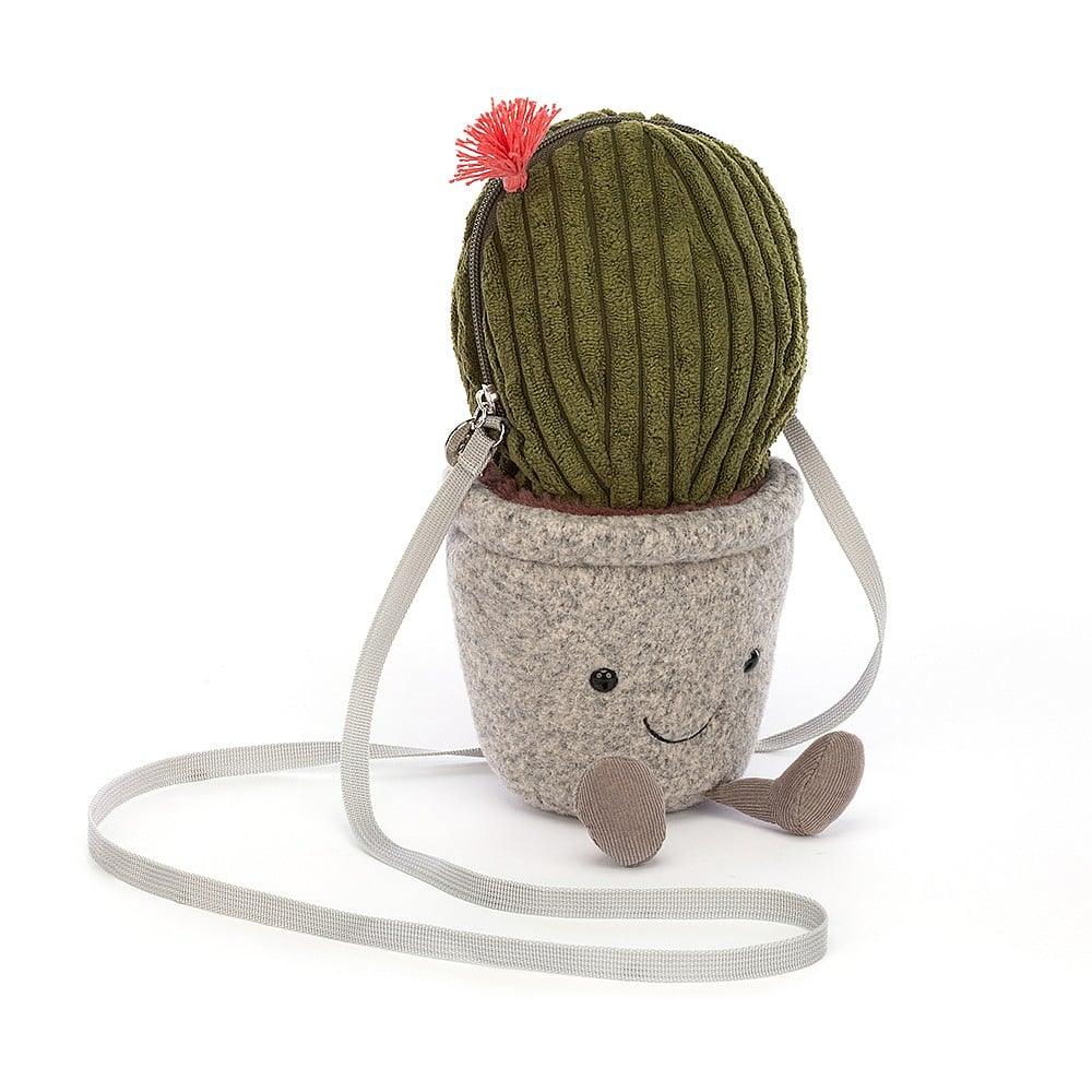 Jellycat: torebka kaktus Amuseable Cactus Bag 25 cm - Noski Noski