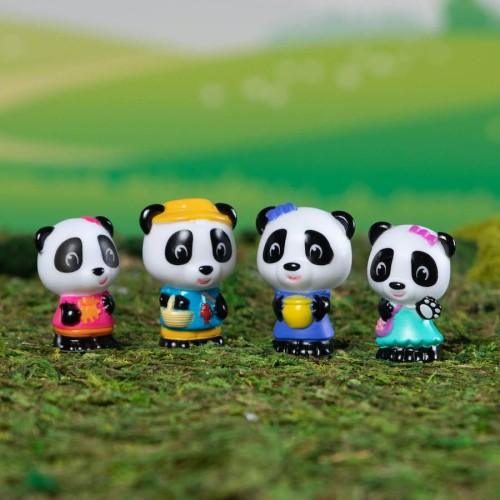 Klorofil: Rodzina Misiów Panda - Noski Noski