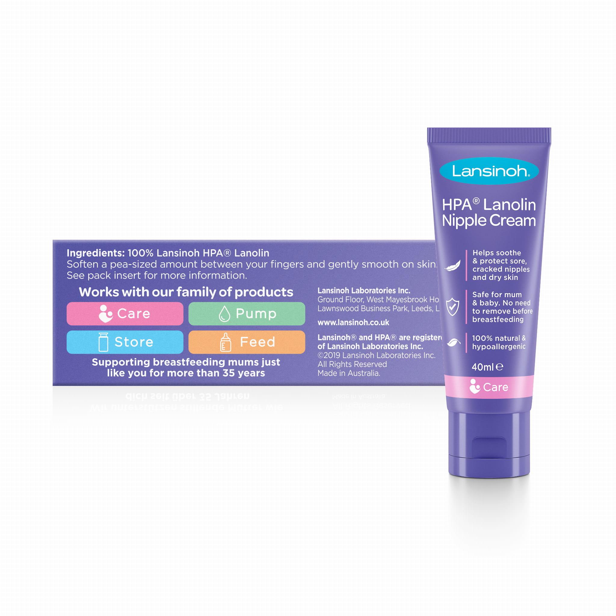 Lansinoh: lanolina HPA® 40 ml - Noski Noski