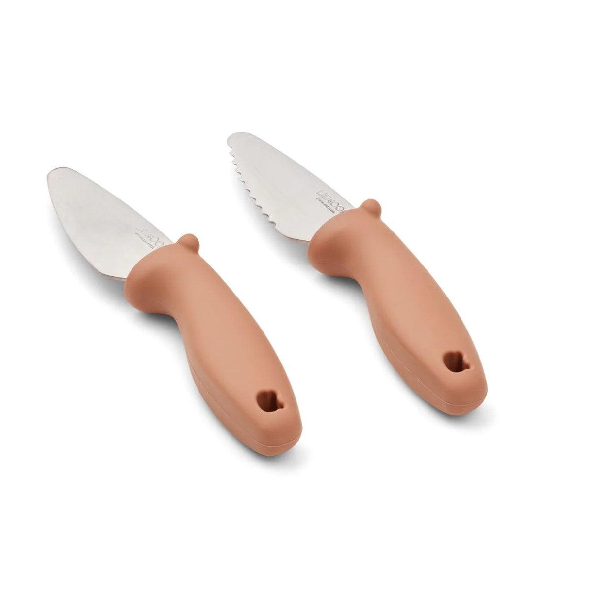 Liewood: zestaw noży do krojenia Perry - Noski Noski