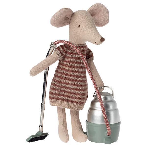 Maileg: odkurzacz dla myszek Vacuum Cleaner - Noski Noski