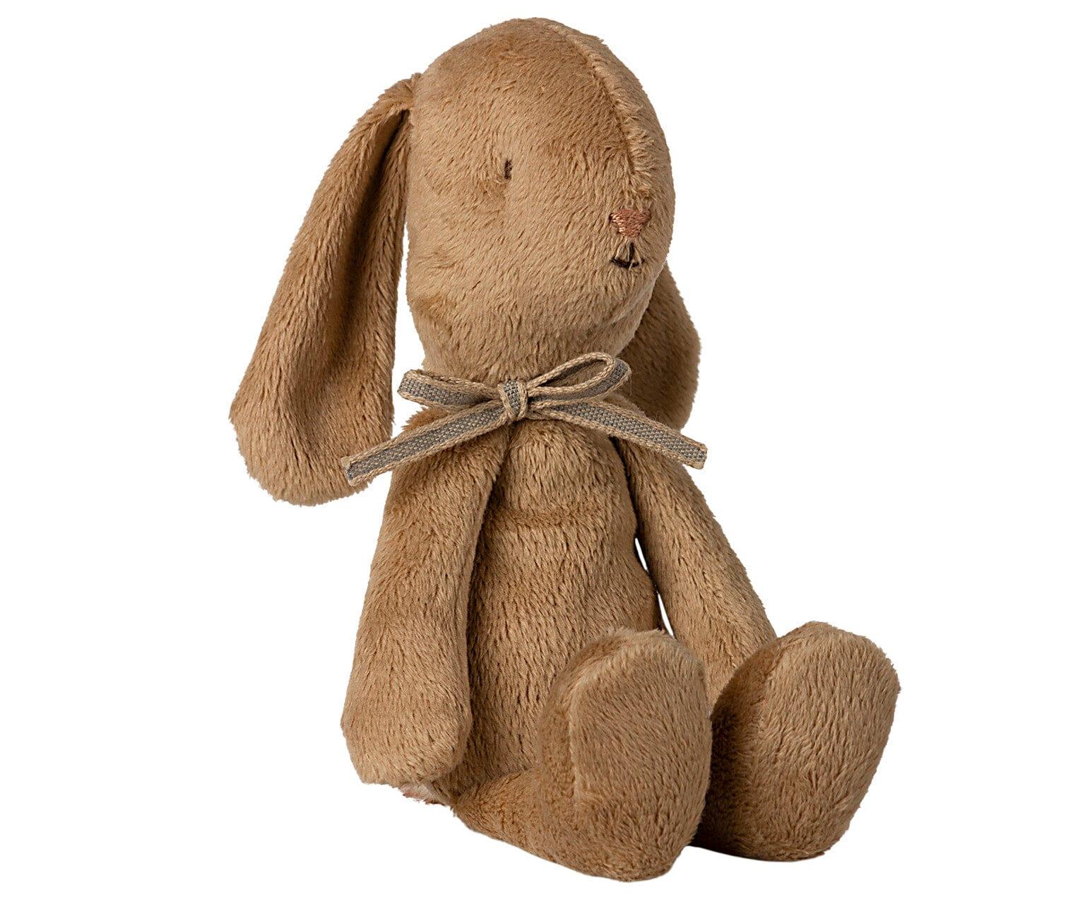 Maileg: maskotka króliczek Soft Bunny Small 21 cm - Noski Noski