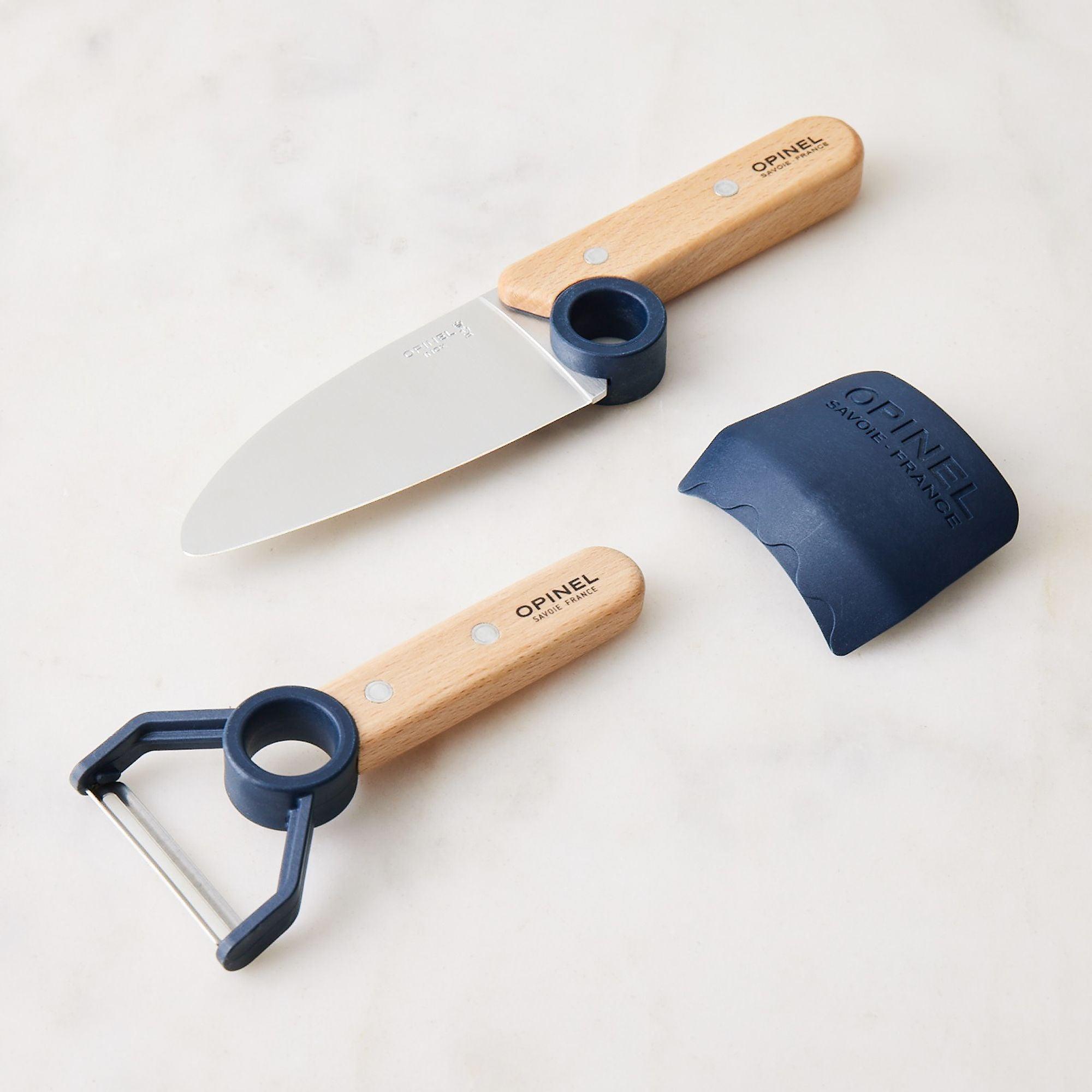 Cuchillo autonomia de madera para niños - Wooden Knife for kids