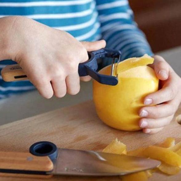 Opinel: zestaw szefa kuchni Le Petit Chef Blue - Noski Noski