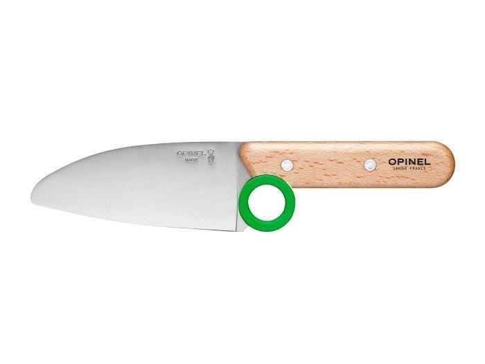 Opinel: zestaw szefa kuchni Le Petit Chef Green - Noski Noski