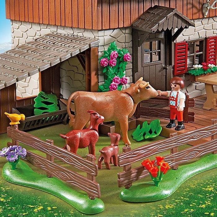 Playmobil: chata alpejska Country - Noski Noski