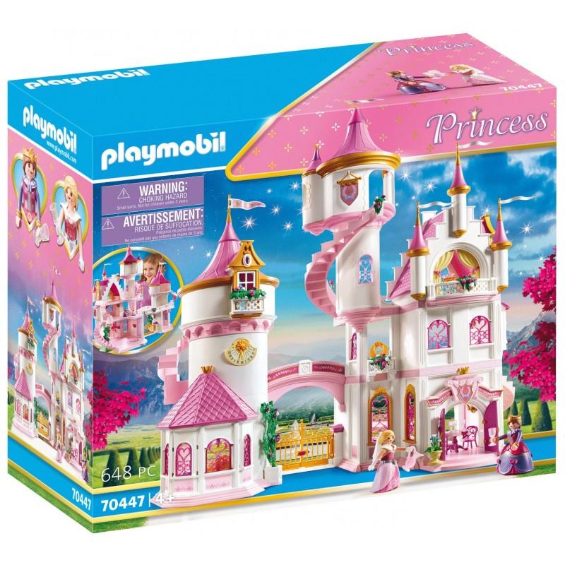 Playmobil: duży zamek księżniczek Princess - Noski Noski