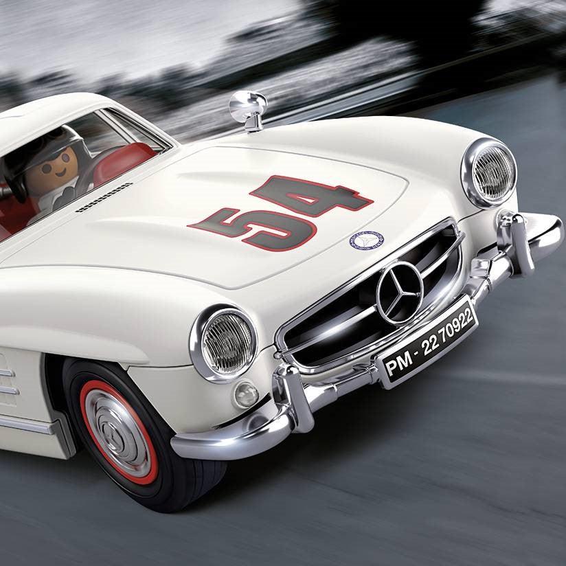 Playmobil: samochód Mercedes-Benz 300 SL - Noski Noski