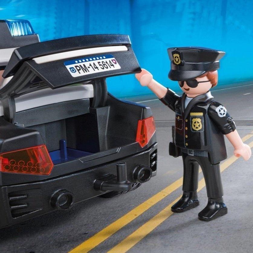 Playmobil: samochód policyjny City Action - Noski Noski