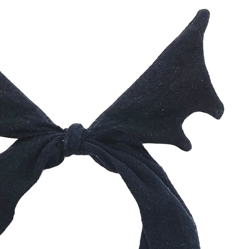 Rockahula Kids: opaska do włosów nietoperz Halloween Bat