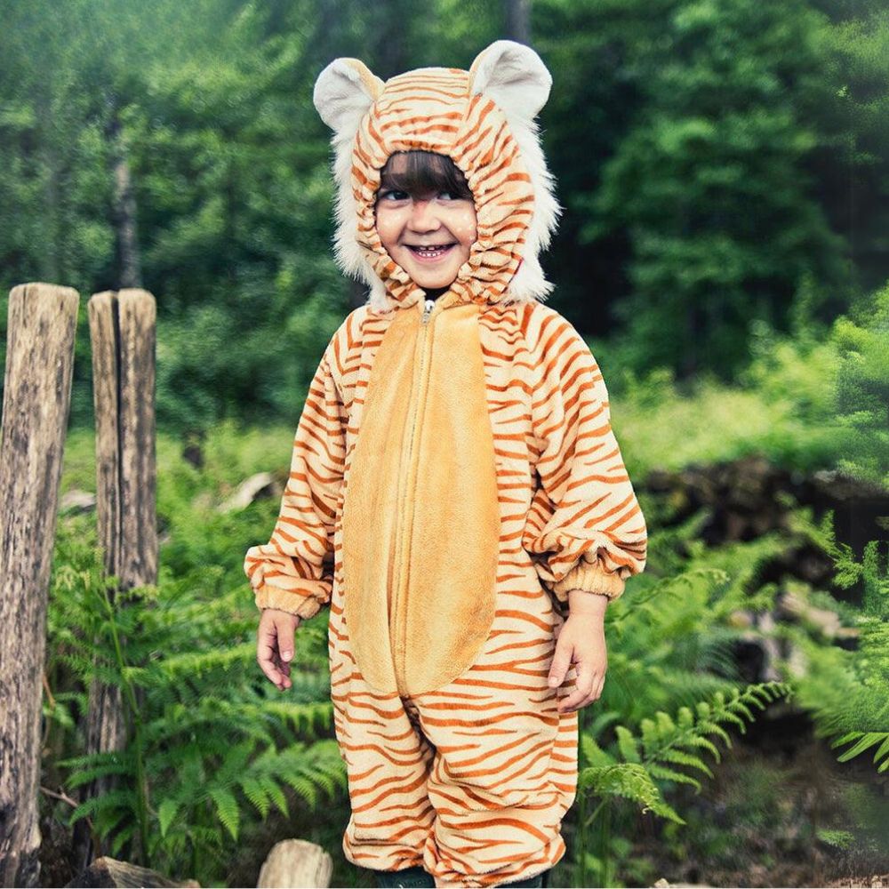 Souza!: kostium kigurumi Tygrysek Timmy