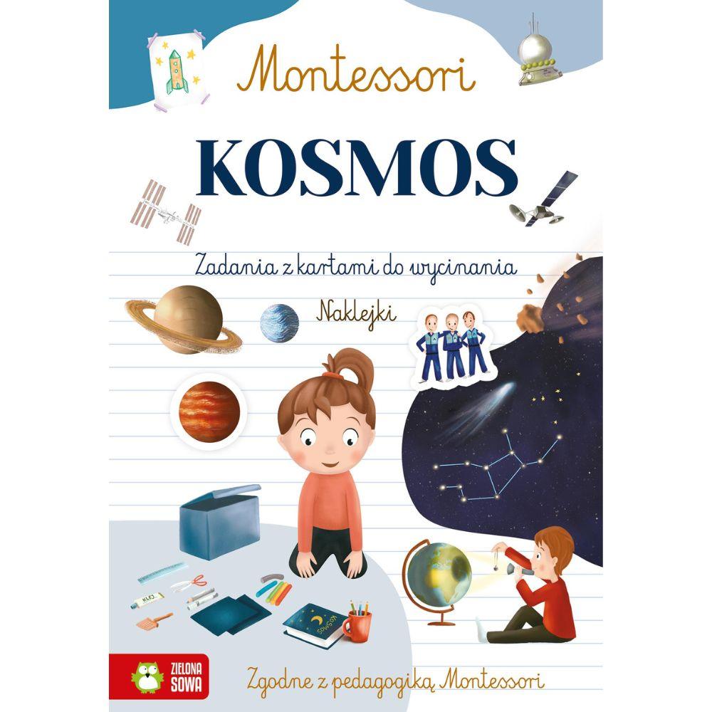 Zielona Sowa: Montessori. Kosmos - Noski Noski