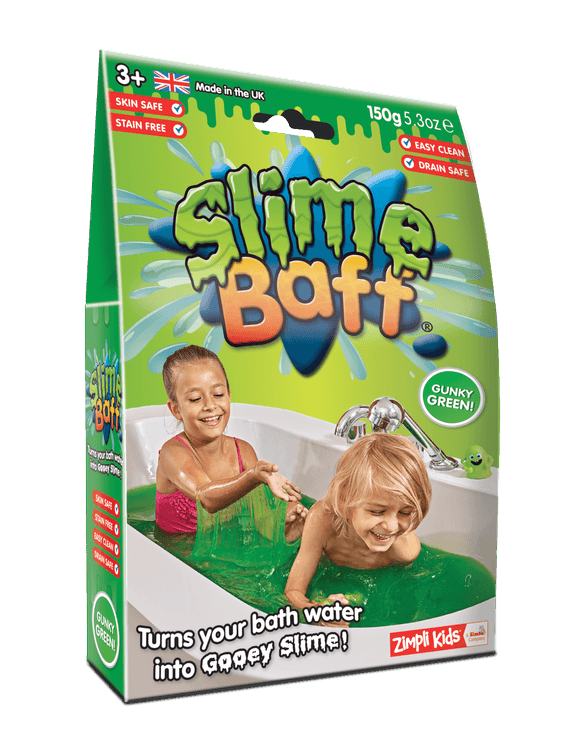 Zimpli Kids: zestaw do robienia glutków Slime Baff - Noski Noski