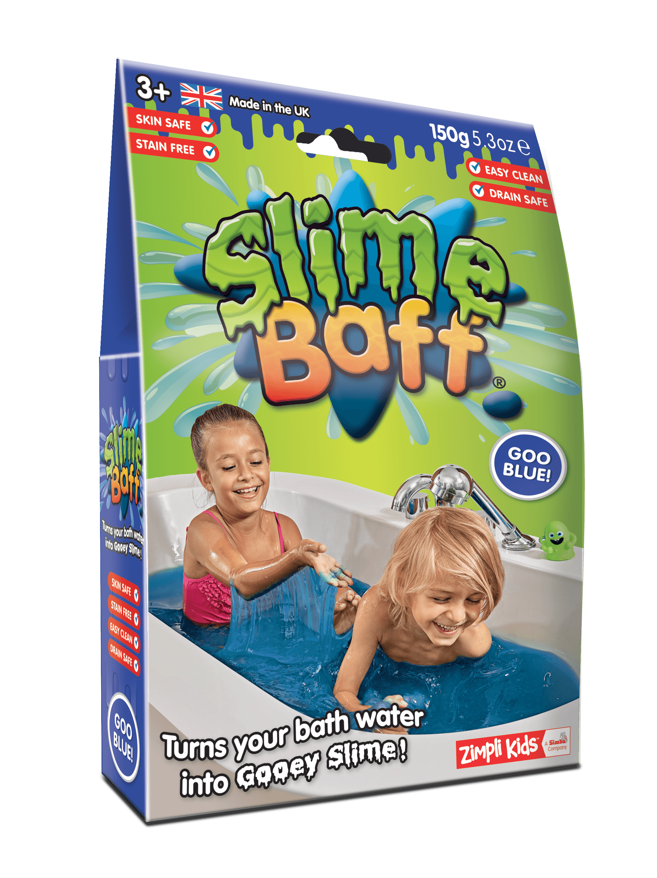Zimpli Kids: zestaw do robienia glutków Slime Baff - Noski Noski