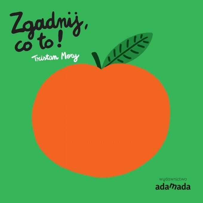 Adamada: Zgadnij, co to! - Noski Noski