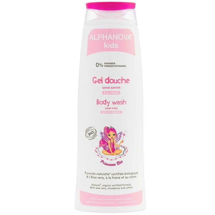 Alphanova Kids: żel do mycia Princesse Bio - Noski Noski