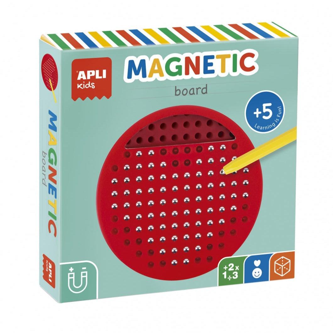 Apli Kids: mała tablica magnetyczna Magnetic Board - Noski Noski