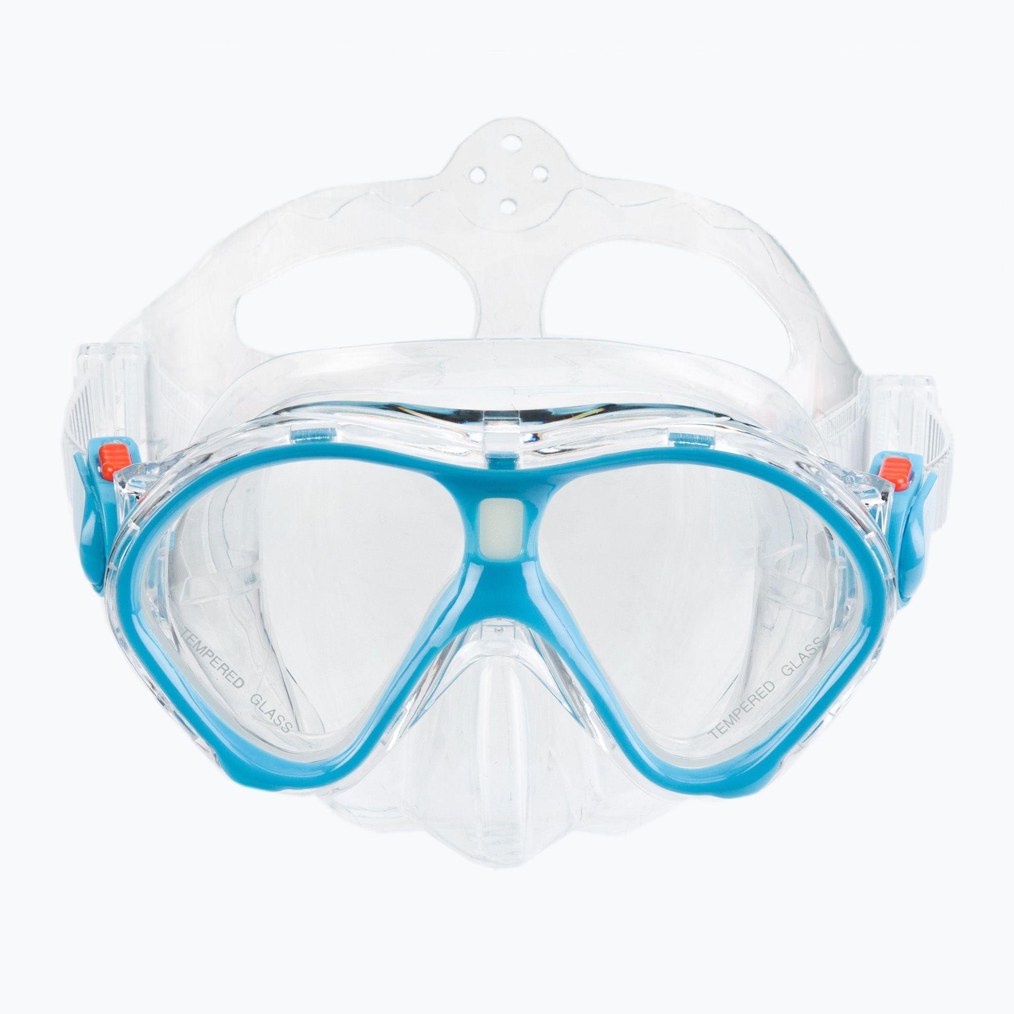 Aquastic: maska i fajka do snorkelingu dla dzieci - Noski Noski