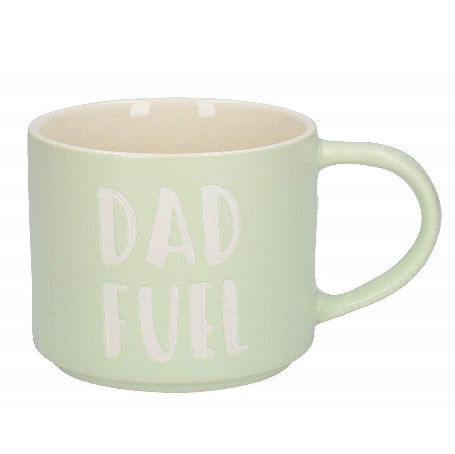 Ava & I: kubek dla taty Dad Fuel 450 ml - Noski Noski