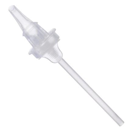 b.box: wymienne słomki do tritanowej butelki 450 ml 2-pack - Noski Noski