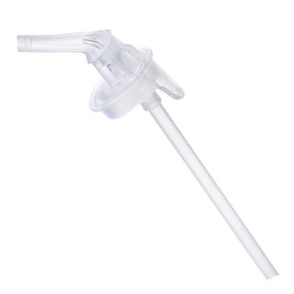 b.box: wymienne słomki do tritanowej butelki 450 ml 2-pack - Noski Noski