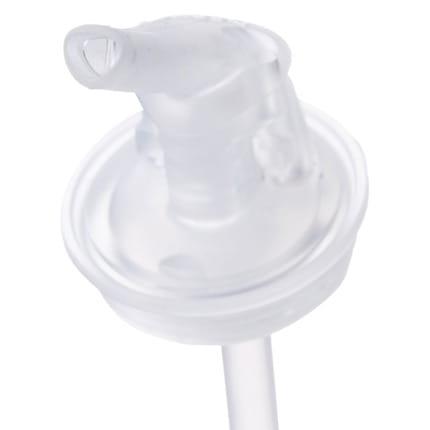 b.box: wymienne słomki do tritanowej butelki 450 ml 2-pack - Noski Noski
