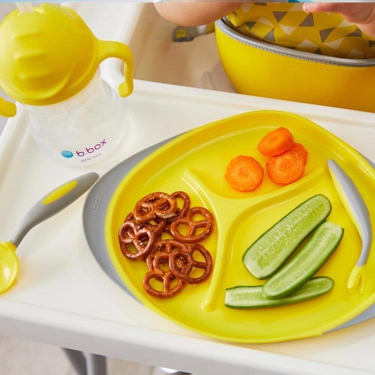 b.box: zestaw obiadowy Feeding Set - Noski Noski