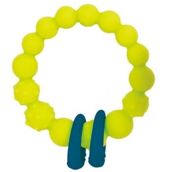 B.Toys: gryzak silikonowy kółko Chewy Chews - Noski Noski